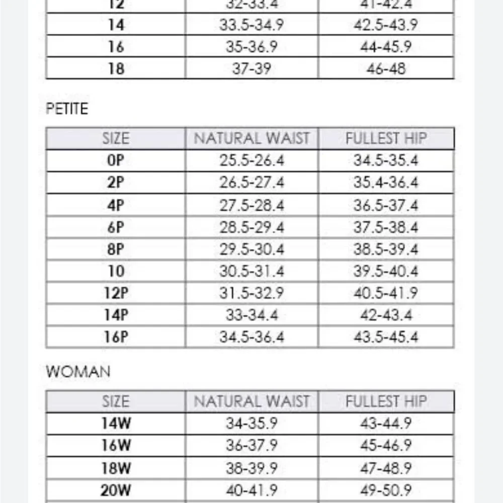 Not your daughter, jeans skinny size 14 petite‎ - Picture 10 of 10